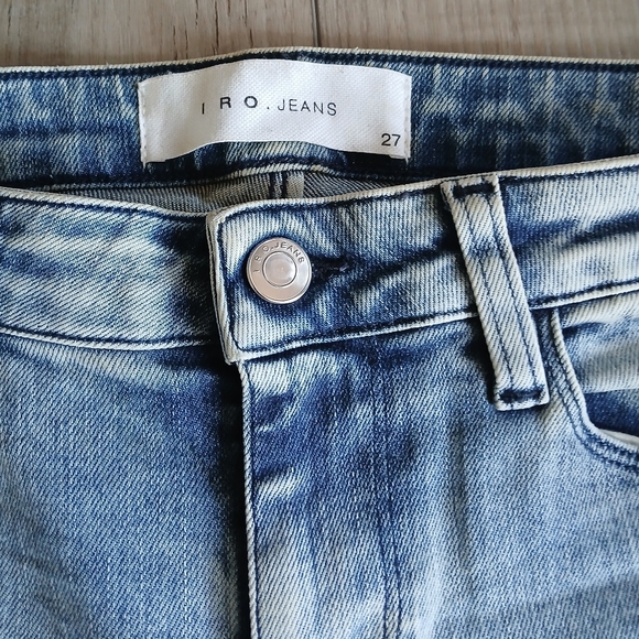 IRO.Jeans. IRO.Jeans "EMALEE" jeans size 27 - Picture 3 of 5